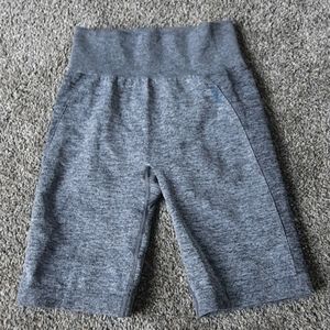 Gym shark spandex bike short